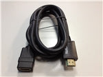 Thumbnail for 8WARE 3m HDMI Extension Cable Male to Female High Speed