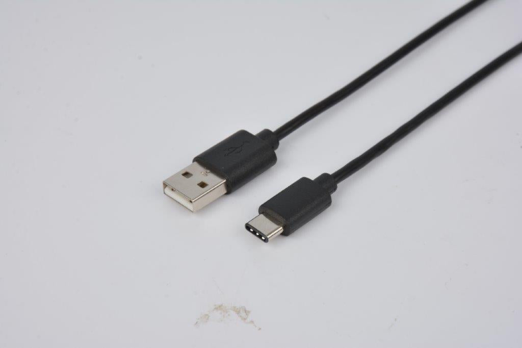 8WARE USB 2.0 Cable 1m Type-C to A Male to Male - 480Mbps