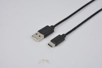 Thumbnail for 8WARE USB 2.0 Cable 1m Type-C to A Male to Male - 480Mbps