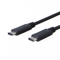 Thumbnail for 8WARE USB 2.0 Cable 1m Type-C to C Male to Male- 480Mbps
