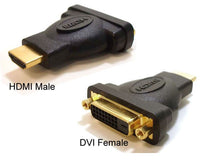 Thumbnail for ASTROTEK HDMI to DVI-D Adapter Converter Male to Female