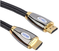 Thumbnail for ASTROTEK Premium HDMI Cable 2m - 19 pins Male to Male 30AWG OD6.0mm Nylon Jacket Gold Plated Metal RoHS