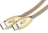 Thumbnail for ASTROTEK Premium HDMI Cable 5m - 19 pins Male to Male 30AWG OD6.0mm Nylon Jacket Gold Plated Metal RoHS