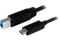 Thumbnail for ASTROTEK USB-C 3.1 Type-C Male to USB 3.0 Type B Male Cable 1m