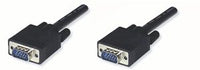 Thumbnail for CABAC 5m SVGA Monitor Full 15 PIN Male to Male Triple Shielded Cable LS