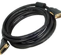 Thumbnail for CABAC 4m Male-Male DVI-D Dual Link Digital Cable (LS)
