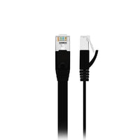Thumbnail for EDIMAX 20m Black 1G Flat CAT6 Network Cable