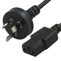 Thumbnail for CABAC 2m Computer to Wall AU cable Insulated Pins