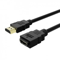 Thumbnail for SIMPLECOM CAH310 1.0M High Speed HDMI Extension Cable UltraHD M/F (3.3ft)