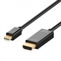 Thumbnail for SIMPLECOM DA202 4K Mini DisplayPort (miniDP) to HDMI Cable 2160P Ultra HD 1.8M
