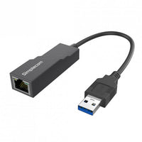 Thumbnail for Simplecom NU301 USB 3.0 to Gigabit Lan Adapter