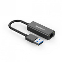 Thumbnail for SIMPLECOM NU303 USB 3.0 to Gigabit Ethernet Network Adapter Aluminium