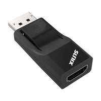 Thumbnail for SUNIX DP1.2 to HDMI 1.4b - DisplayPort to HDMI Dongle/Connects HDMI cable diesplay to DisplayPort equipped PC/MAC Computer