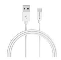 Thumbnail for VERBATIM Charge & Sync microUSB Cable 1m - White