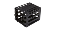 Thumbnail for CORSAIR HDD upgrade kit with 3x hard drive trays and secondary hard drive cage parts