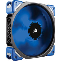 Thumbnail for CORSAIR ML120 Pro LED, Blue, 120mm Premium Magnetic Levitation Fan