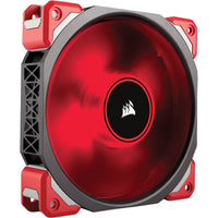 Thumbnail for CORSAIR ML120 Pro LED, Red, 120mm Premium Magnetic Levitation Fan