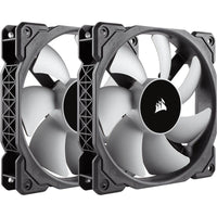 Thumbnail for CORSAIR ML120 120mm Premium Magnetic Levitation Fan  Twin Pack!