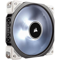 Thumbnail for CORSAIR ML120 Pro LED, White, 120mm Premium Magnetic Levitation Fan