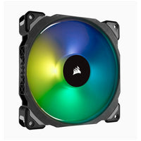 Thumbnail for CORSAIR ML140 PRO RGB, 140mm Premium Magnetic Levitation RGB LED PWM Fan, Single Pack