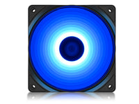 Thumbnail for DEEPCOOL RF120B High Brightness Case Fan With Built-in Blue LED (DP-FLED-RF120-BL)