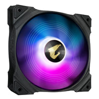 Thumbnail for GIGABYTE AORUS120 ARGB Fan for Gigabyte AIO Liquid CPU Coolers, 140mm