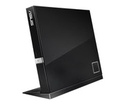Thumbnail for ASUS SBC-06D2X-U/BLACK/ASUS 6X External Blu-ray combo
