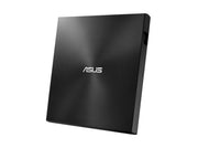 Thumbnail for ASUS SDRW-08U7M-U/BLK/G/AS/P2G (ZenDrive) External Ultra-slim DVD Writer With M-Disc support