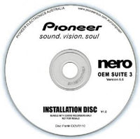 Thumbnail for PIONEER Software Nero Suite 3 OEM Version 6.6 - Play Edit Burn & Share Blu-ray & 3D contents - PowerDVD10 InstantBurn5.0 Power2Go8.0 PowerProducer5.5