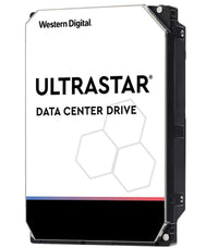 Thumbnail for WESTERN DIGITAL Digital WD Ultrastar Enterprise HDD 6TB 3.5\' SATA 256MB 7200RPM 512E SE DC HC310 24x7 Server 2mil hrs MTBF s HUS726T6TALE6L4