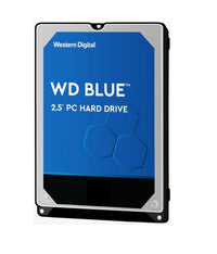 Thumbnail for WESTERN DIGITAL Digital WD Blue 1TB 2.5\' HDD SATA 6Gb/s 5400RPM 128MB Cache SMR Tech