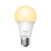 Thumbnail for TP-Link Tapo Dimmable Smart Light Bulb L510E Edison Fitting, Dimmable, No Hub Required, Voice Control, Schedule & Timer 2700K 8.7W 2.4 GHz 802.11b/g/n