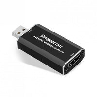 Thumbnail for SIMPLECOM DA315 HDMI to USB 2.0 Video Capture Card Full HD 1080p for Live Streaming Recording - Elgato, Avermedia