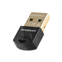 Thumbnail for SIMPLECOM NB410 USB Bluetooth 5.1 Adapter Wireless Dongle