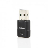 Thumbnail for SIMPLECOM NW382 Mini Wireless N USB WiFi Adapter 802.11n 300Mbps