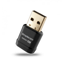 Thumbnail for SIMPLECOM NW601 AC600 Mini WiFi Dual Band Wireless USB Adapter