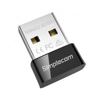 Thumbnail for SIMPLECOM NW602 AC600 Dual Band Nano USB WiFi Wireless Adapter