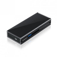 Thumbnail for SIMPLECOM SE528 NVMe M.2 SSD to USB 3.2 Gen 2x2 USB-C Enclosure 20Gbps