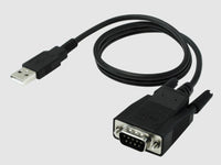 Thumbnail for SUNIX UTS1009GC 1 port USB-to-RS-232 Adapter Prolific PL2303GC; Supports USB 1.1 full speed 12Mbps