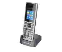 Thumbnail for GRANDSTREAM DP722 Cordless Mid-Tier DECT Handet 128x160 colour LCD, 2 Programmable Soft Keys, 20hrs Talk Time & 250 hrs Standby Time