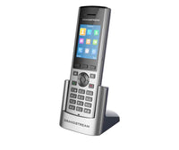 Thumbnail for GRANDSTREAM DP730 Cordless High-Tier DECT Handset, 240x320 Colour LCD, 3 Programmable Soft Keys, 40hrs Talk Time & 500hrs Standby Time