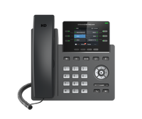 Thumbnail for GRANDSTREAM GRP2613 6 Line IP Phone, 3 SIP Accounts, 320x240 Colour Screen, HD Audio, Powerable Via POE