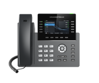 Thumbnail for GRANDSTREAM GRP2615 10 Line IP Phone, 16 SIP Accounts, 480x272 Colour Screen, HD Audio, Powerable Via POE