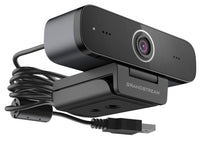Thumbnail for GRANDSTREAM GUV3100 Full HD USB Webcam, 2 Built in Microphones, 1080p at 30fps, 1.8m USB Cable, Teams, Zoom, 3CX, 1 Meter Voice Pickup