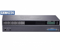 Thumbnail for GRANDSTREAM GXW4224 VoIP gateway w/ 24 telephone FXS ports