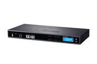 Thumbnail for GRANDSTREAM UCM6510 IP PBX, 2x FXS, 8x FXO, 500 Ext, 200 concurrent calls