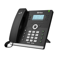 Thumbnail for Htek UC903 Classic Business IP Phone, 6 Line Display, 10/100m Ethernet, (Yealink T41S equivalent)