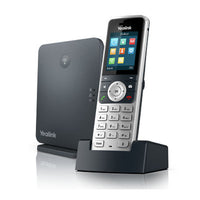 Thumbnail for YEALINK W53P Wireless DECT Solution including W60B Base Station and 1 W53H Handset