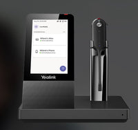 Thumbnail for YEALINK WH67 Standard UC DECT Wireless Headset With Touchscreen, Busy light On Headset. All Devices in One. All Connection in One. All Control in One