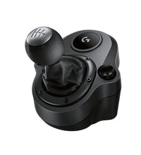 Thumbnail for Logitech Driving Force Shifter for G29 and G920 Racing Wheels Six-Speed Shifter with Push-down reverse Secure mounting
